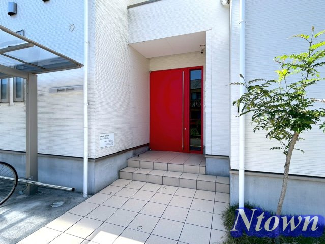 【エントランス】 | grandtic　Etincelle | 建物の内部です