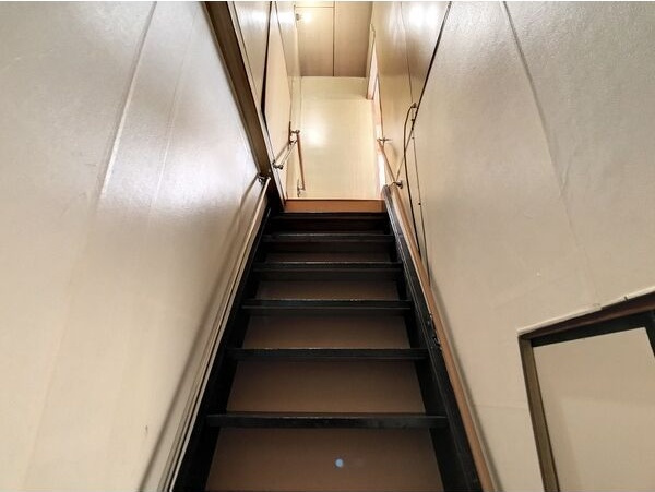 末広町貸家のセキュリティ