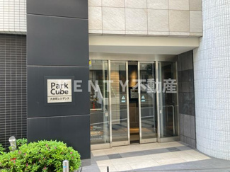 【エントランス】 | 清潔なエントランスです