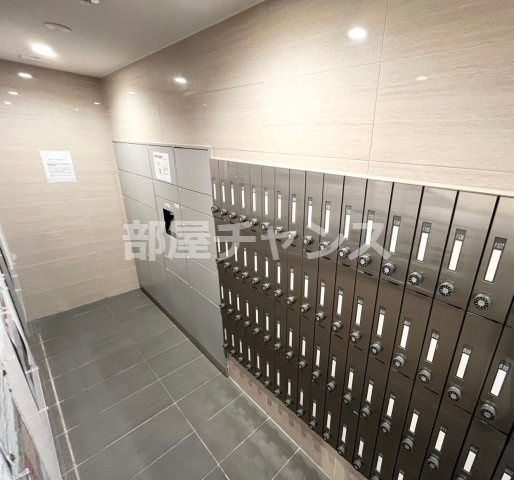 プレサンスNAGOYAシティオのその他共用部分