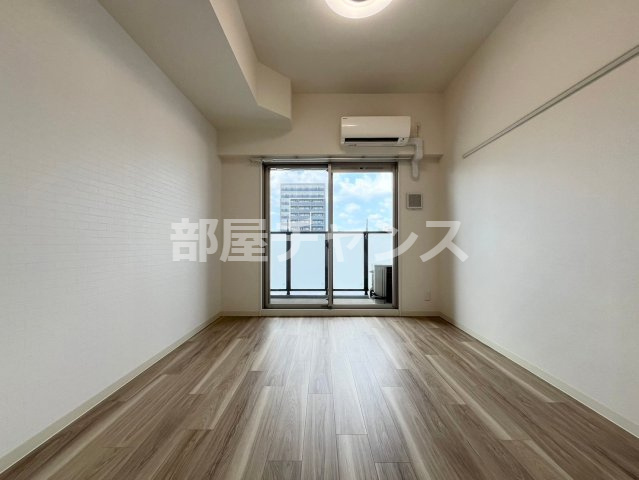 プレサンスNAGOYAシティオの居間・リビング