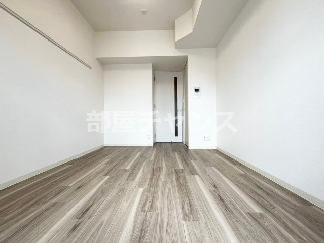 プレサンスNAGOYAシティオの寝室