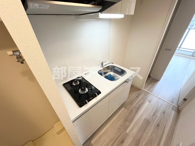 プレサンスNAGOYAシティオのキッチン