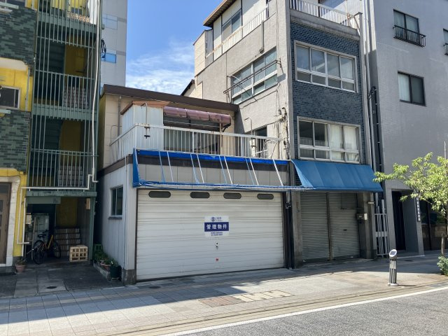 墨田区横川１丁目の売地の外観