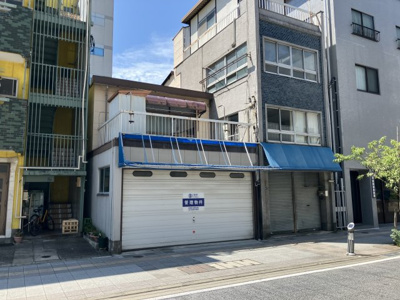 【外観】 | 墨田区横川１丁目の売地