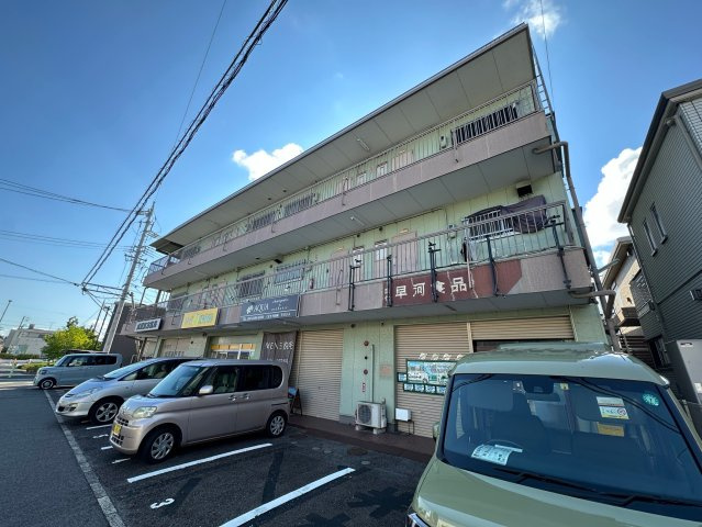 豊田市三軒町１丁目の賃貸マンション