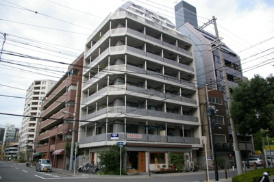 【外観】 | センユー四ツ橋