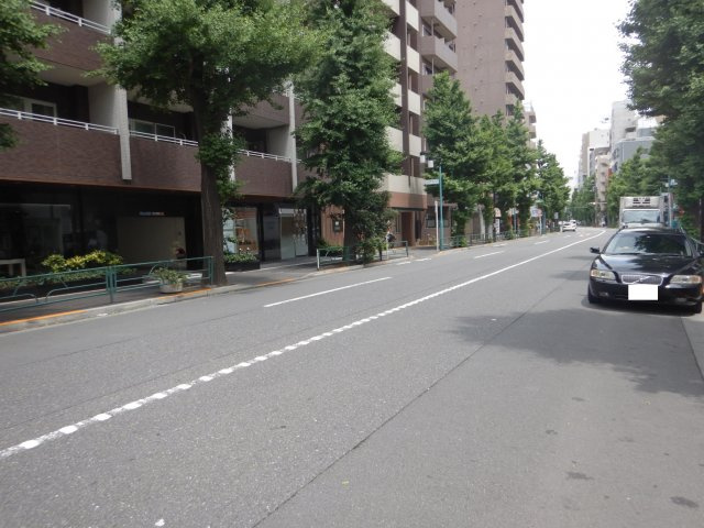 インプレスト目白ヒルズの周辺