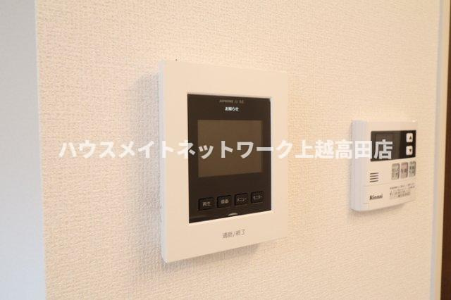 アステール寺町のセキュリティ|ＴＶモニターホン