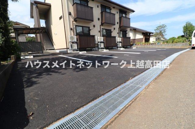 アステール寺町の駐車場|駐車場