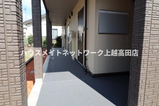 アステール寺町のエントランス|1階エントランス