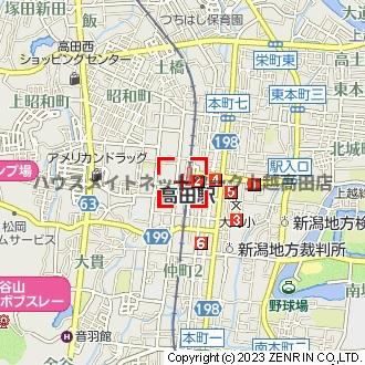 アステール寺町の地図|位置図