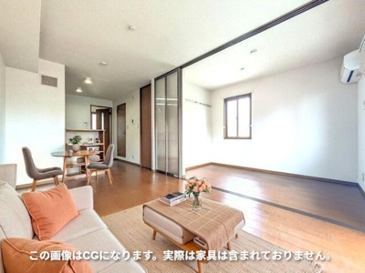家具配置イメージ図♪