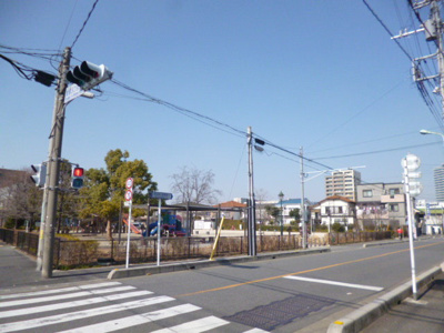 飯塚３丁目公園まで350m
