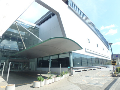 川口市立西スポーツセンターまで750m