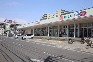 ドラッグセイムス 原町店まで350m