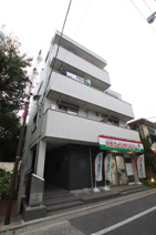 アパルトマン戸越公園の画像