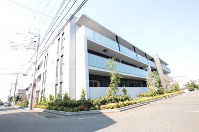 生和コーポレーション施工の重厚感のあるRCマンション★