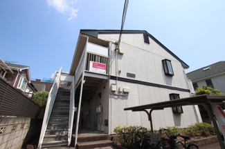 ★建物入り口★