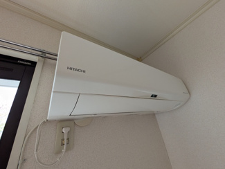 ★エアコン設置済み★