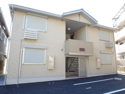 エントランス／物件入口側