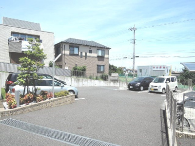 駐車場(空き要確認)