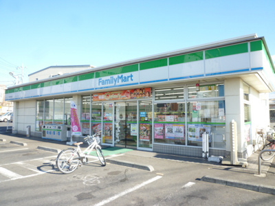 ファミリーマートつきみ野入口店まで220ｍ