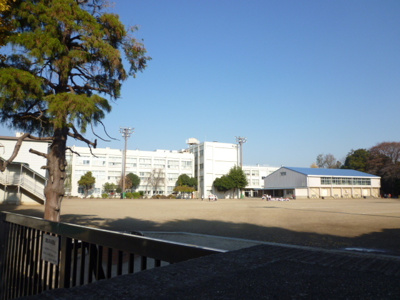 大和市立北大和小学校まで1000ｍ