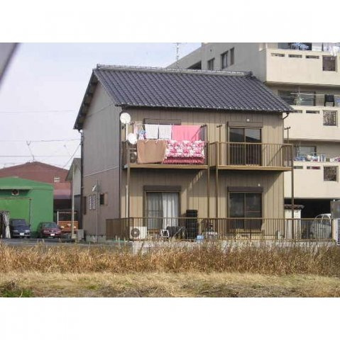 切通伏見貸家Ⅱの外観