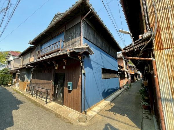 海南市日方　中古戸建　オーナーチェンジ物件