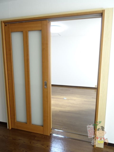 アイヨコヤマテナントの収納