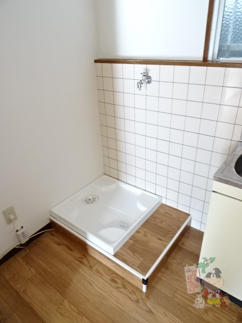 アイヨコヤマテナントの設備