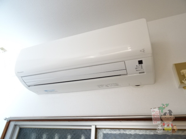 アイヨコヤマテナントの設備