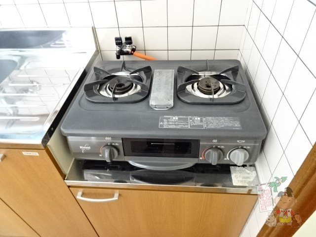 アイヨコヤマテナントのキッチン