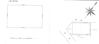 【間取り】 | 河北町天満倉庫