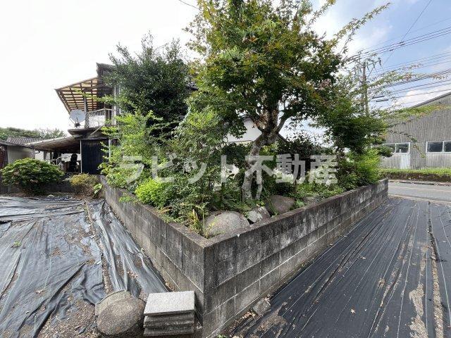 【外観】 | 売土地：安久町