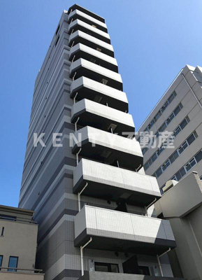 【外観】 | メイクスデザイン品川NORTH | 外観もきれいです