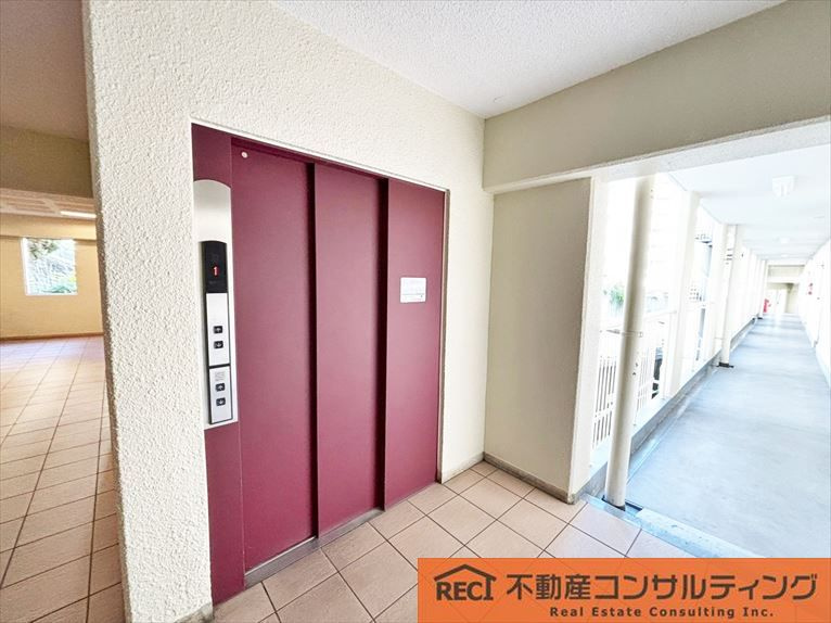 苦楽園レックスマンションのその他共用部分