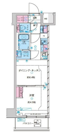 ジェノヴィア鐘ヶ淵