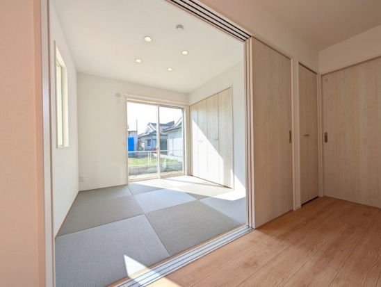 【和室】 | 三股町樺山 2,490万円　4LDK