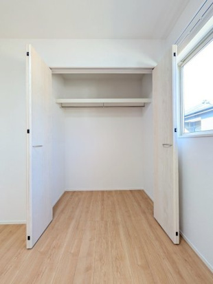 【収納】 | 三股町樺山 2,490万円　4LDK