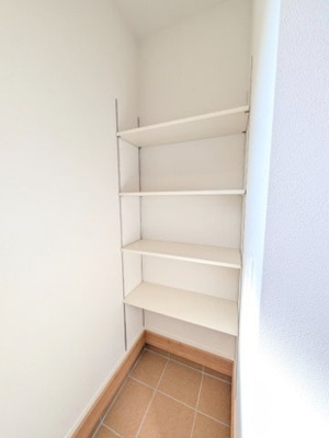 【収納】 | 三股町樺山 2,490万円　4LDK