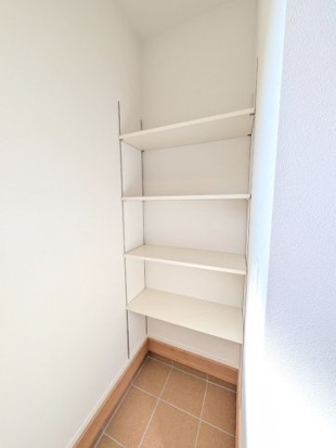 【収納】 | 三股町樺山 2,490万円　4LDK