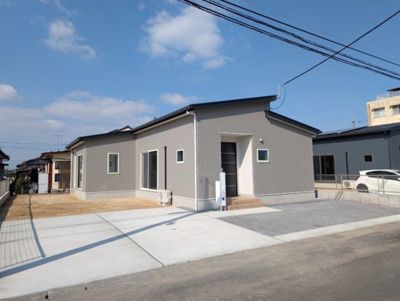 【外観】 | 三股町樺山 2,490万円　4LDK