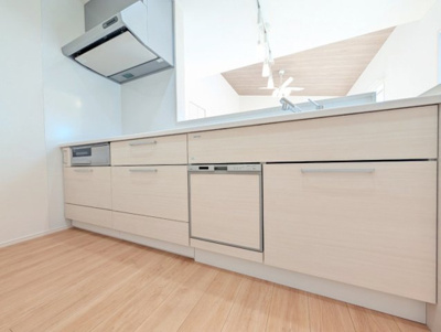 【キッチン】 | 三股町樺山 2,490万円　4LDK