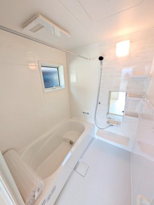 【浴室】 | 三股町樺山 2,490万円　4LDK