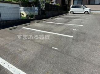 【駐車場】 | シャルム５６　岡崎市橋目町