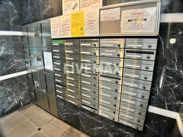 【その他共用部分】スパシエ川崎ウエスト