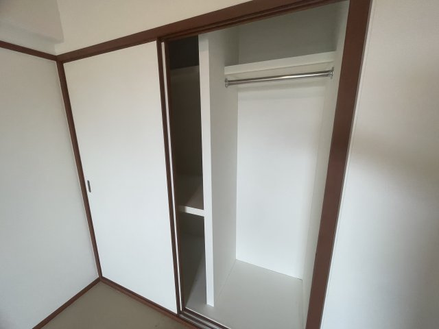 六甲北中ビルの収納