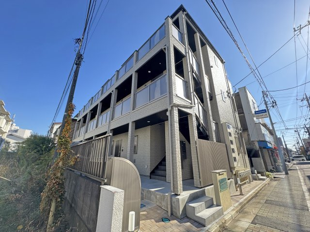 メゾン・エーレ柴又